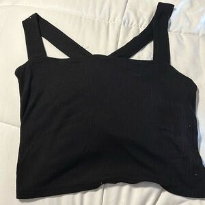 Cropped Tank Top
